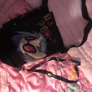 Dj pon 3 bag and lanyard bundle
